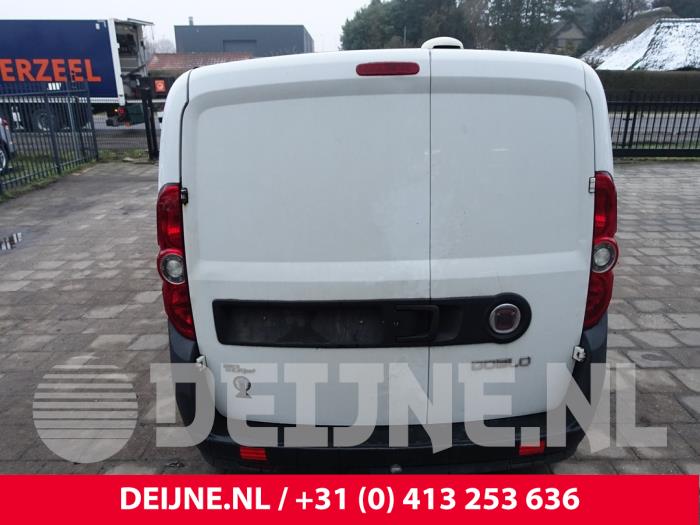 Fiat Doblo Achterdeur Bus-Bestelauto O292059