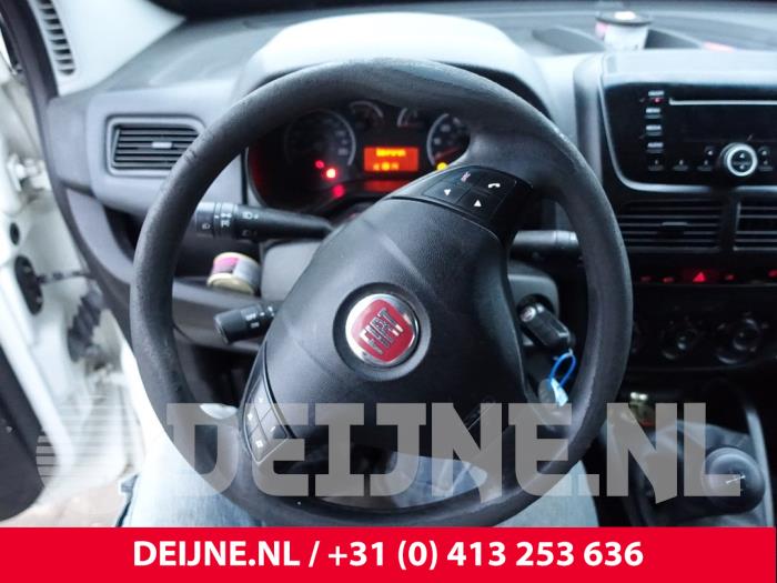 Fiat Doblo Airbag links (Stuur) O292061