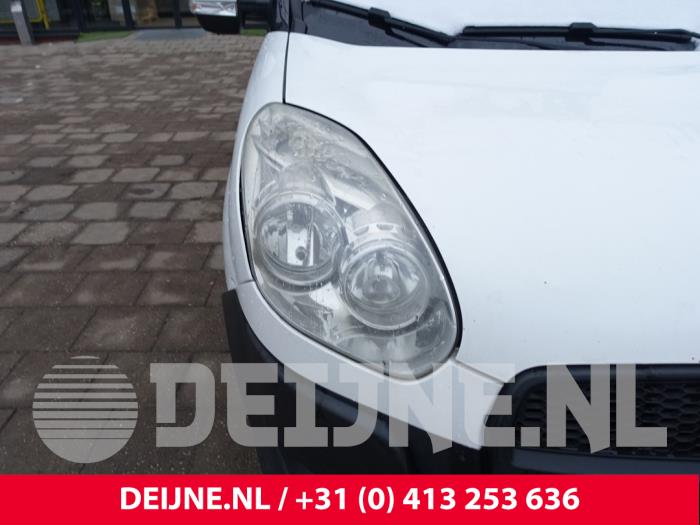 Fiat Doblo Scheinwerfer rechts O292077