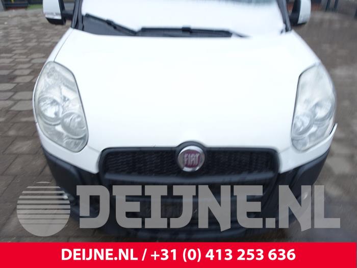 Fiat Doblo Motorhaube O292078