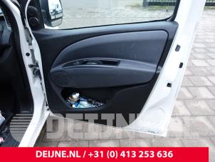 Fiat Doblo Tür 2-türig rechts O292080 foto 2