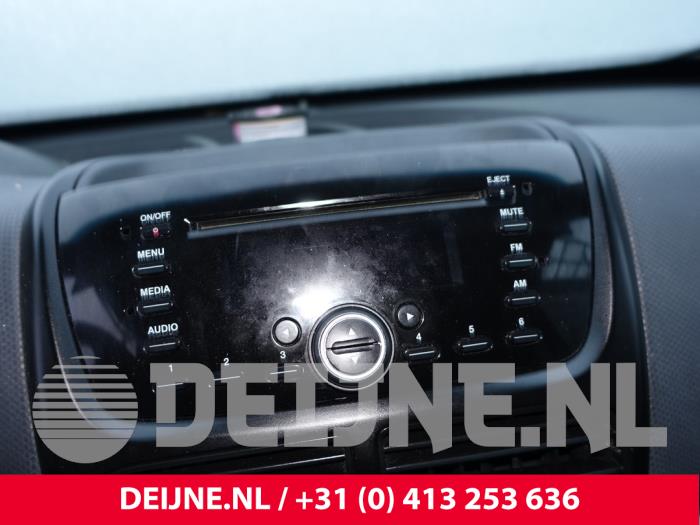 Fiat Doblo Radio O292081