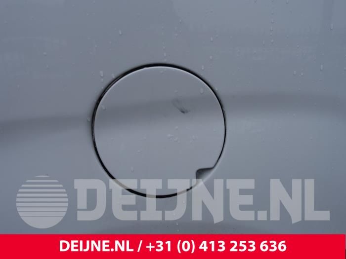 Fiat Doblo Tankklappe O292094
