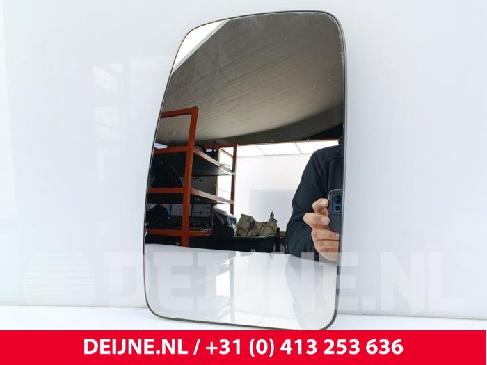 Nissan Interstar Spiegelglas links O292110