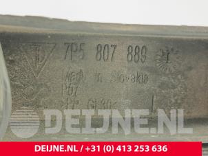 Porsche Cayenne Front bumper bracket, left O292115 photo 3