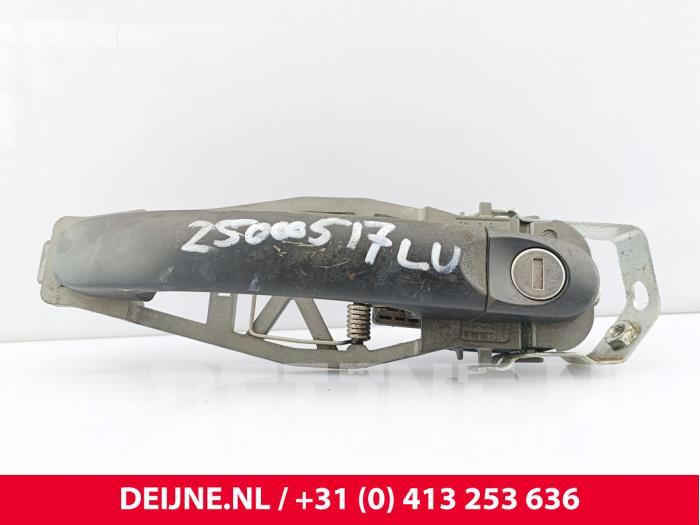 Volkswagen Caddy Türgriff 2-türig links O292125