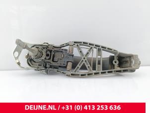 Volkswagen Caddy Türgriff 2-türig links O292125 foto 2