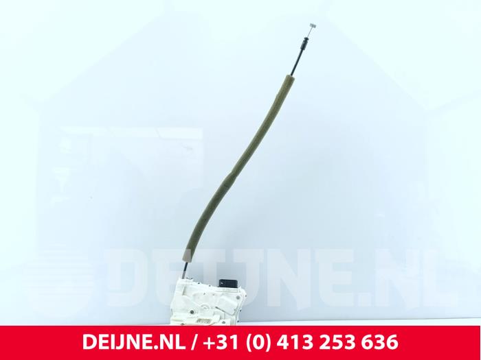 MG MG5 Electric Türschlossmechanik 4-türig links vorne O291902