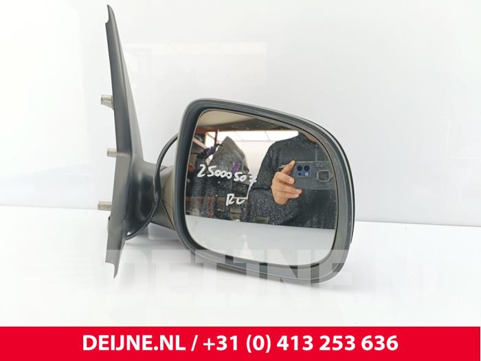 Volkswagen Transporter Außenspiegel rechts O291926