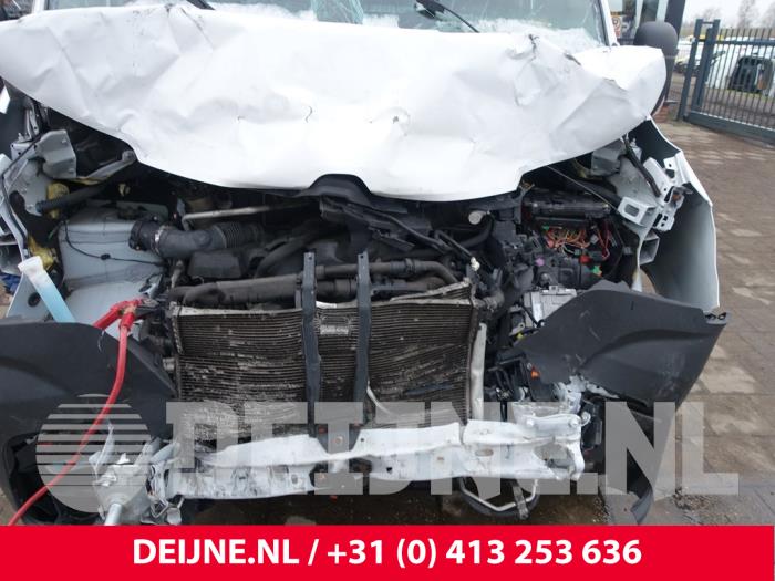 Renault Master Engine O292140