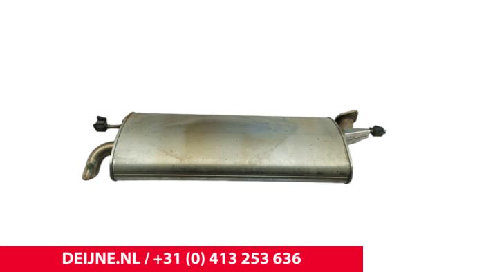 Gebruikte Uitlaat Einddemper BYD Seal U 1.5 DM-I FWD Prijs € 72,60 Inclusief btw aangeboden door van Deijne Onderdelen Uden B.V.
