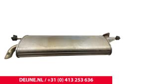 BYD Seal Auspuff Enddämpfer O291811 foto 3