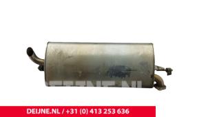 BYD Seal Auspuff Enddämpfer O291811 foto 2