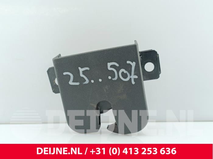 Volkswagen Transporter Slotmechaniek Achterklep O291721
