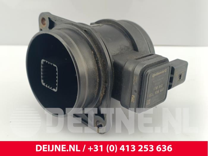 Volkswagen Caddy Luftmassenmesser O292000