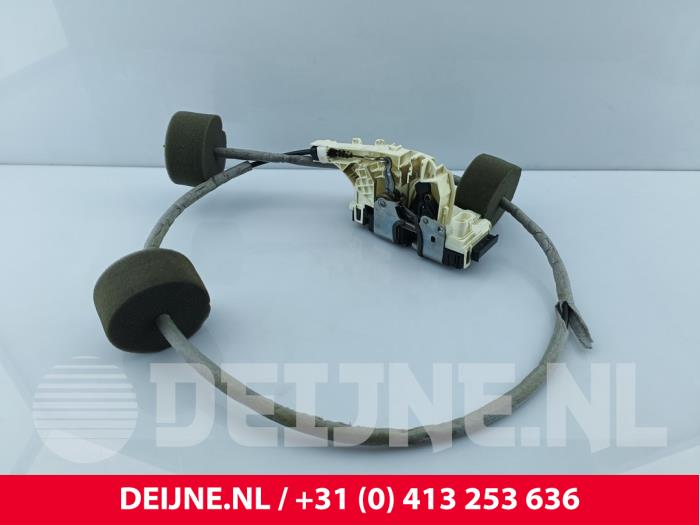 Mercedes eVito Schiebetür Schließmechanik rechts O291813