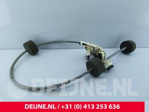 Mercedes eVito Schiebetür Schließmechanik rechts O291813 foto 2