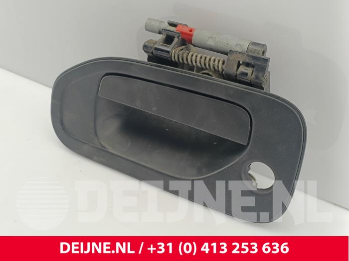 Nissan NV200 Portiergreep 2Deurs links O292009
