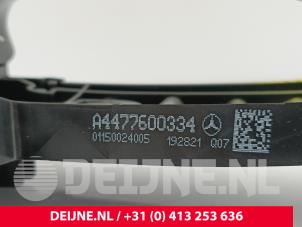 Mercedes eVito Sliding door handle, right O291892 photo 3