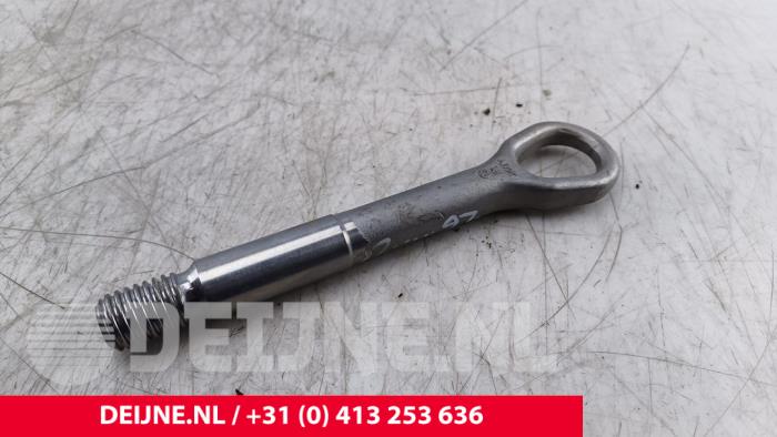 Mercedes eVito Sleepoog voor O291919