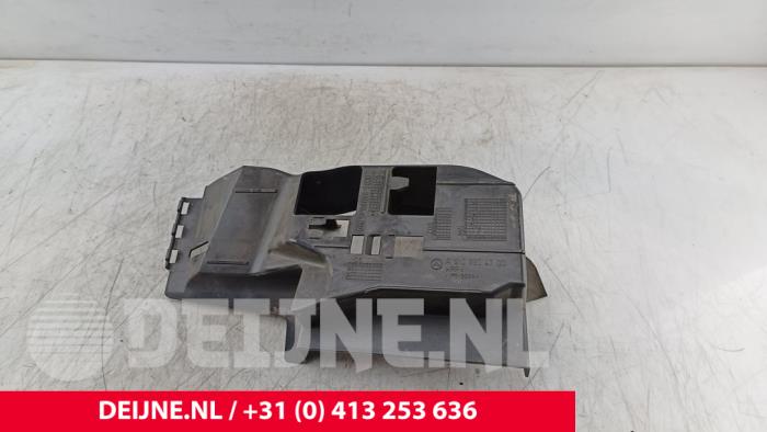 Mercedes Sprinter Towing eye cover, front O291881