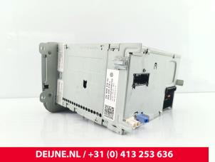 Volkswagen Caddy Regelunit Multi Media O291720 foto 2