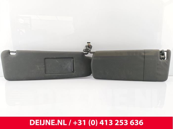 Porsche Cayenne Sun visor O291823