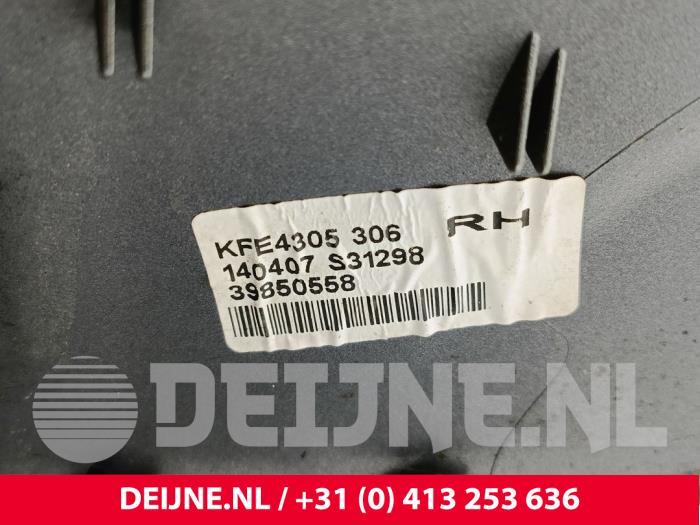 Volvo S80 Spiegelkappe rechts O292150