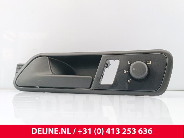 Volkswagen Caddy Spiegel Schalter O292155