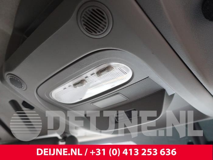 Renault Master Binnenverlichting voor O292164