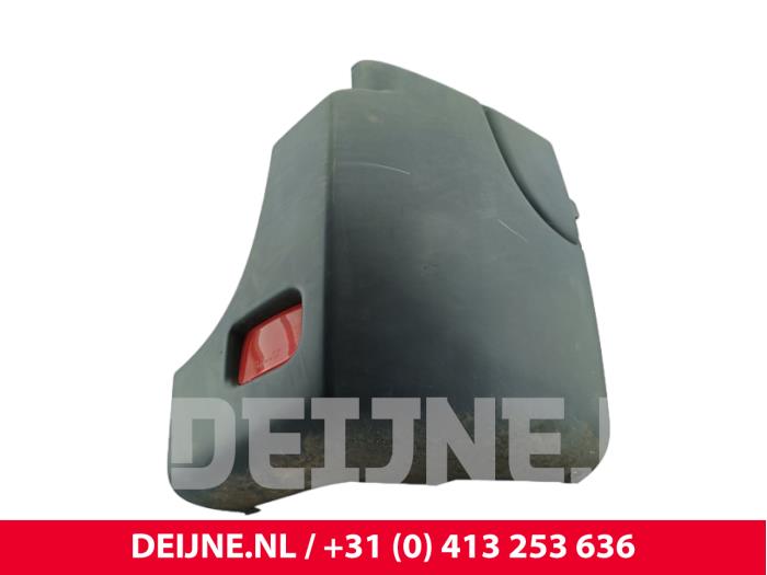 Renault Master Rear bumper corner, right O292171