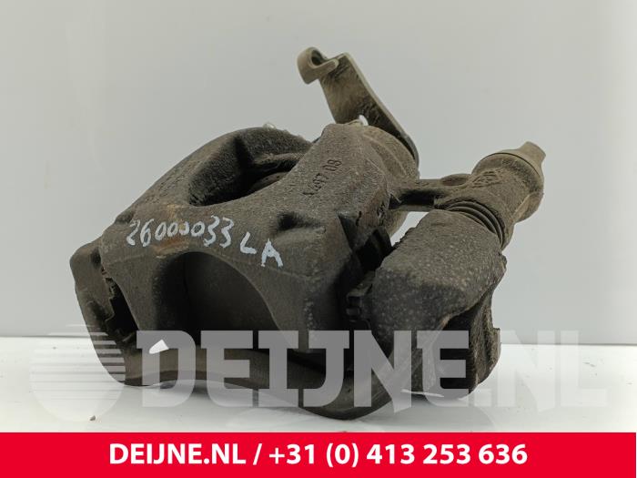 Renault Master Bremszange links hinten O292187