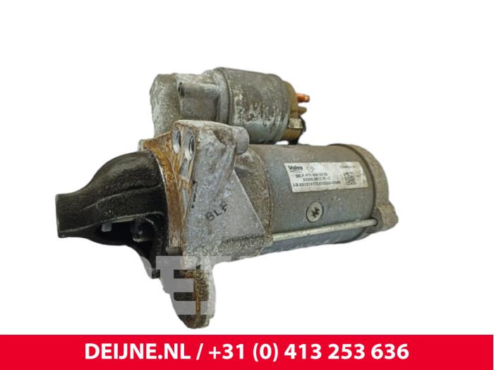 Renault Master Anlasser O292194