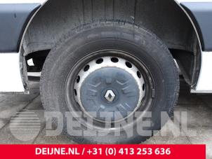 Renault Master Set of wheels O292202 photo 2