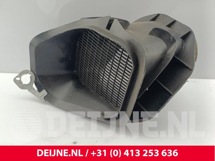 Porsche Cayenne Luft Leitung O292228