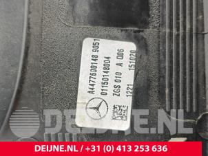 Mercedes eVito Schuifdeurgreep rechts O292239 foto 3