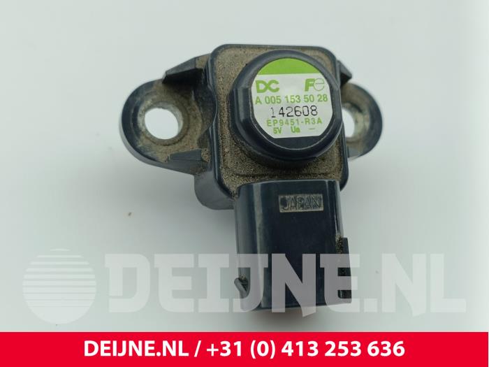Mercedes Vito Map Sensor (inlaatspruitstuk) O292251
