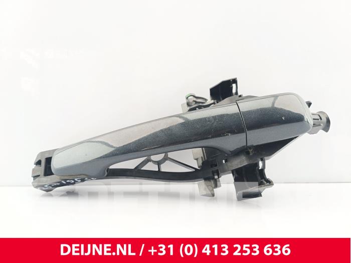 Volvo XC60 Türgriff 4-türig links vorne O292252