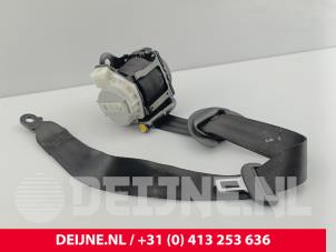Porsche Cayenne Veiligheidsgordel links-achter O292257 foto 2