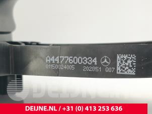 Mercedes eVito Schuifdeurgreep rechts O292258 foto 3