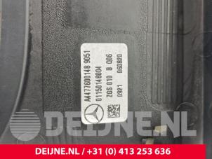 Mercedes eVito Sliding door handle, right O292259 photo 3