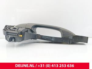 Mercedes eVito Türgriff 2-türig rechts O292285 foto 3