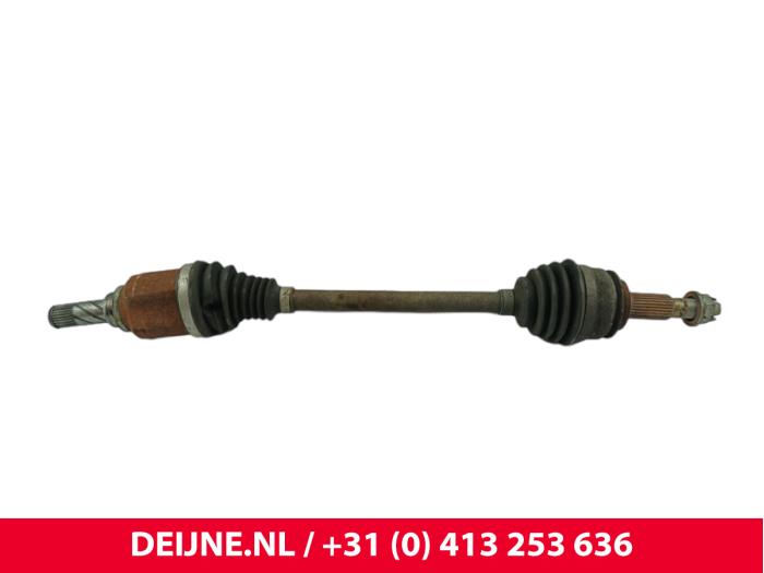 Renault Kangoo Antriebswelle links vorne O292325