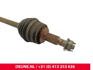 Renault Kangoo Front drive shaft, left O292325 photo 3