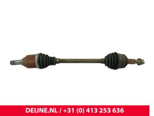 Renault Kangoo Front drive shaft, left O292325 photo 2