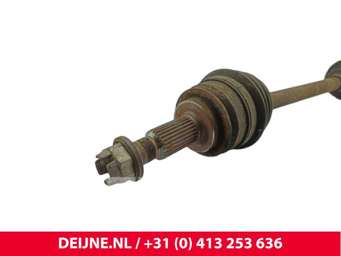 Renault Kangoo Antriebswelle rechts vorne O292326