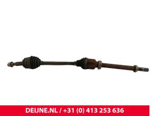 Renault Kangoo Antriebswelle rechts vorne O292326 foto 2