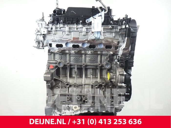 Peugeot Boxer Motor O292316