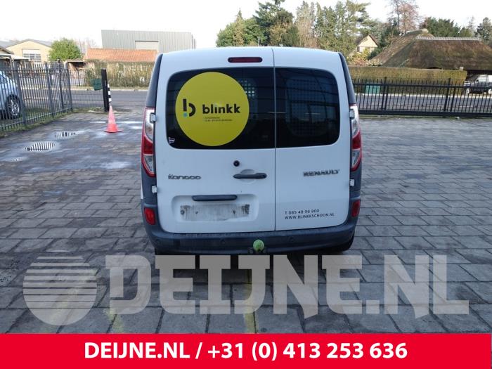 Renault Kangoo Stoßstange hinten O292328