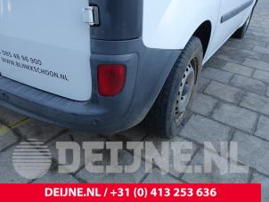 Renault Kangoo Rear bumper O292328 photo 2